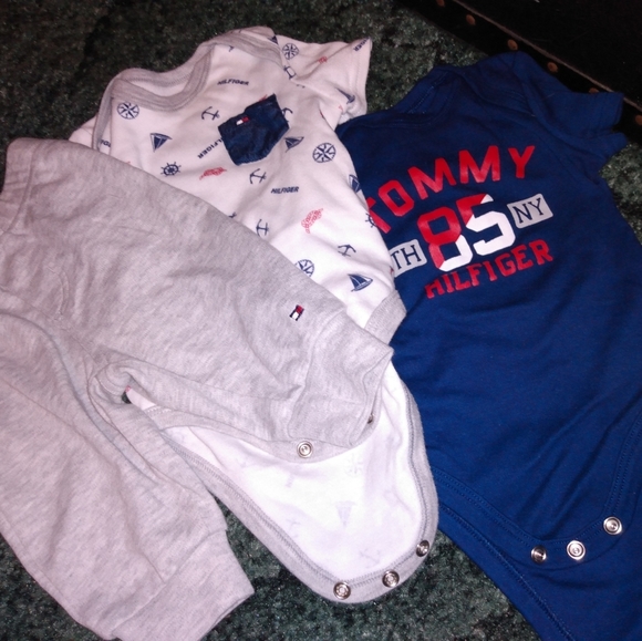Tommy Hilfiger Other - Tommy Hilfiger 0-3 months